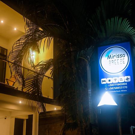 Hotel Mirissa Breeze Extérieur photo