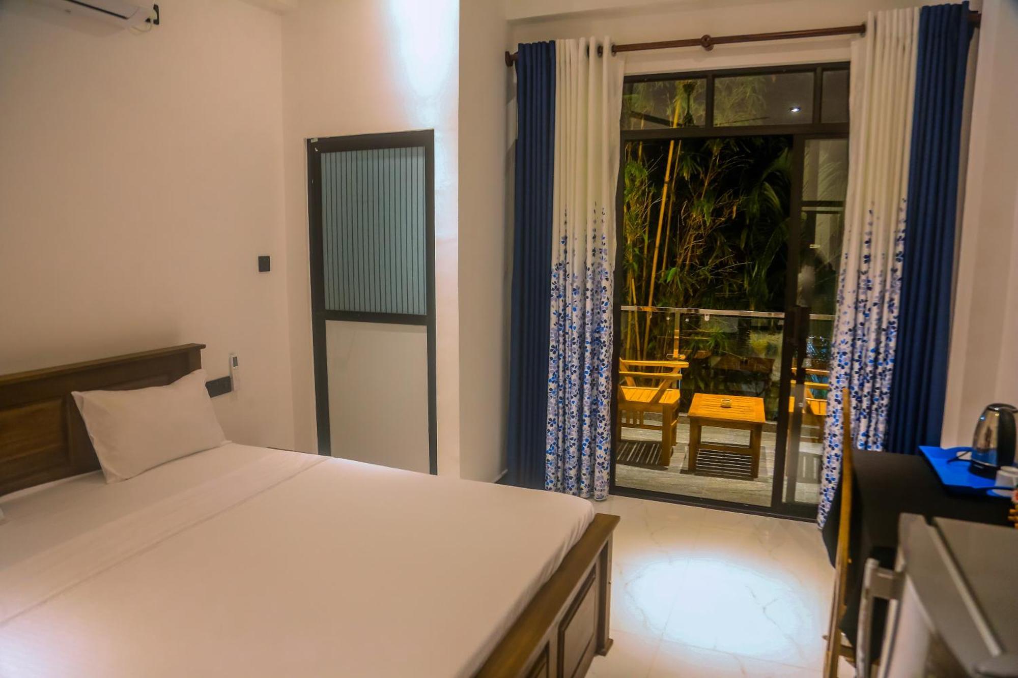 Hotel Mirissa Breeze Extérieur photo