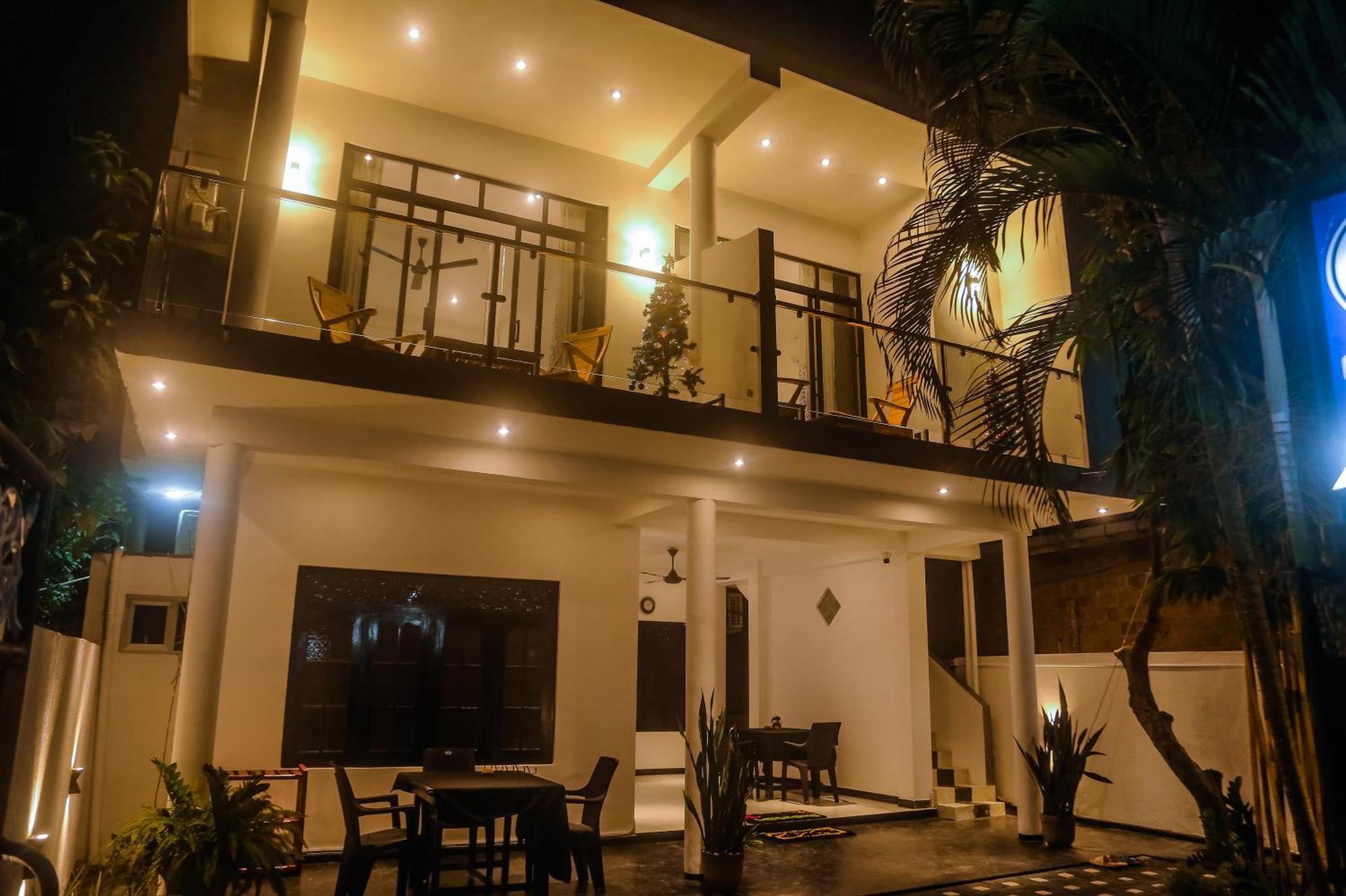 Hotel Mirissa Breeze Extérieur photo