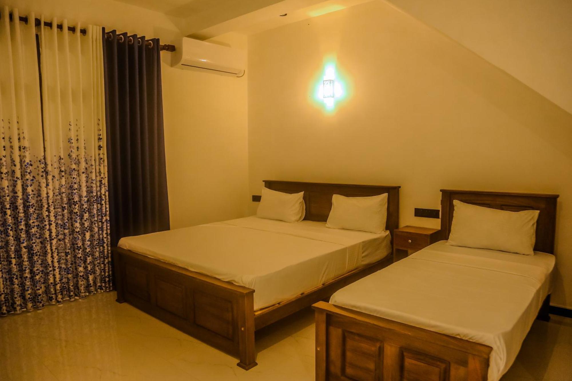 Hotel Mirissa Breeze Extérieur photo