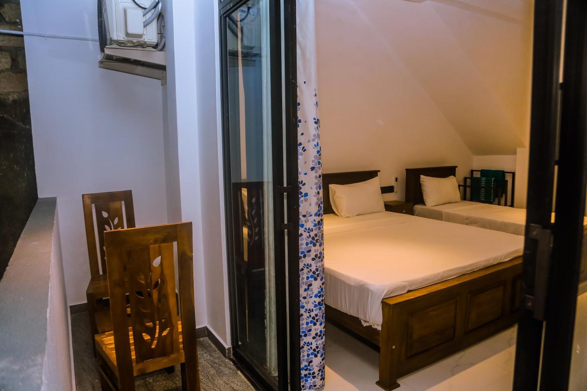 Hotel Mirissa Breeze Extérieur photo