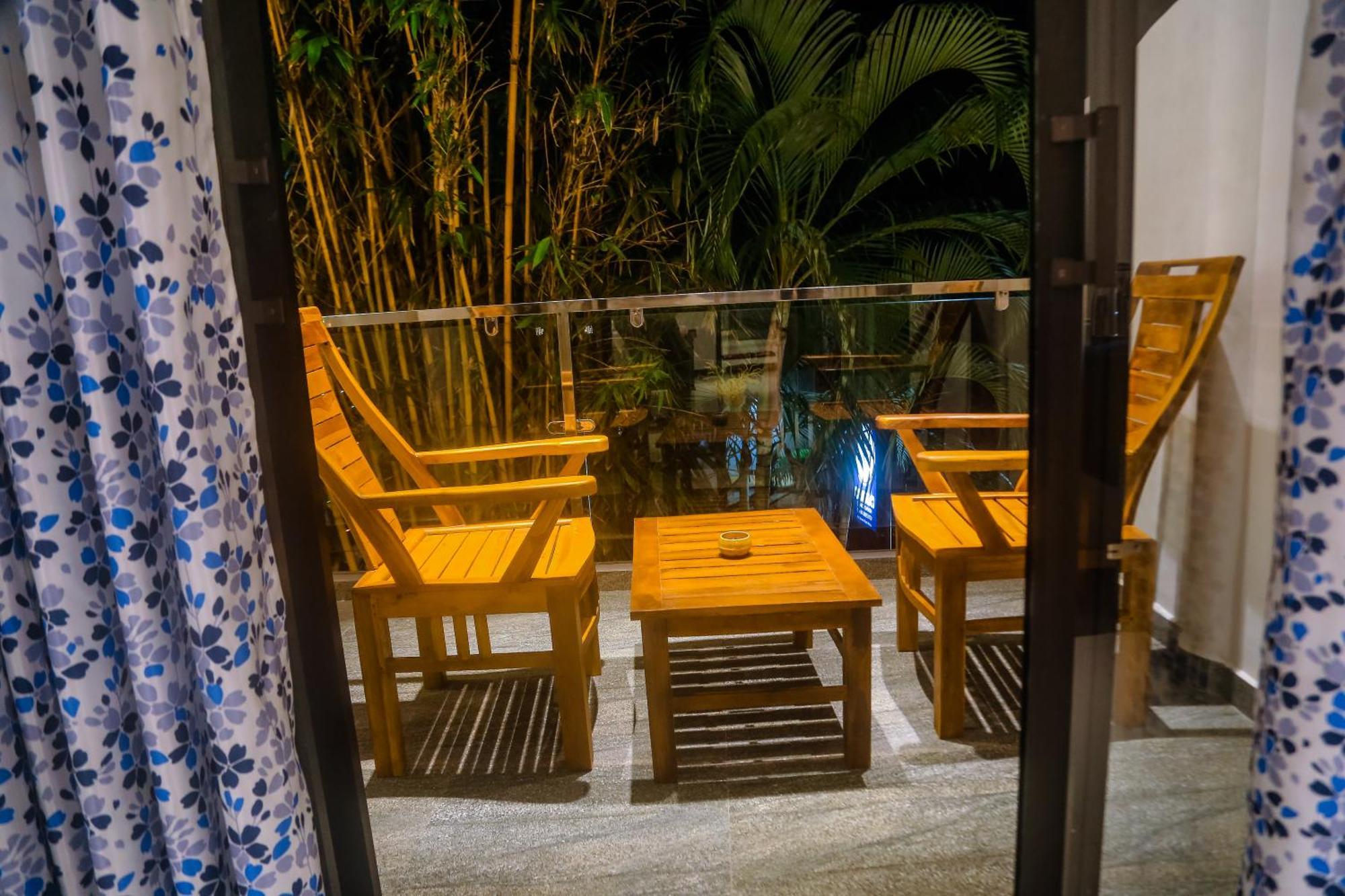 Hotel Mirissa Breeze Extérieur photo